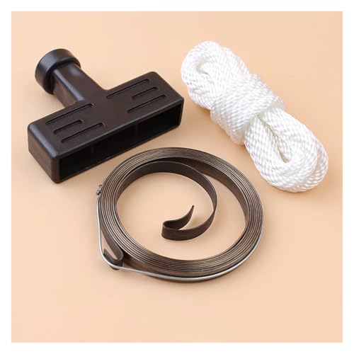 Evita tirones rotos con este kit de cuerda de arranque para motor 168F 2