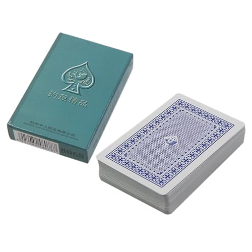 Deck-Spielkarten - Lustige Poker Magic Card Tricks,Spielkarten, Pokerkarten, magisches Spielzeug, Party-Tischspiele, kleine -Spielkarten für Kinder und Erwachsene
