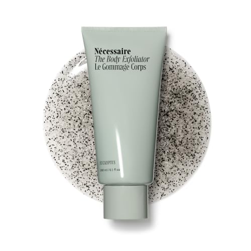 The Body Exfoliator Eucalyptus. Exfoliating Body Scrub.