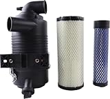 Solarhome G057512 Air Cleaner Compatible with FPG (Includes Filters TA040-93230,TA040-93220)