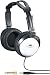 JVC Over-the-Ear Comfortable Stereo Headphones with Extra Long 11 feet Cord, 40mm driver & Adjustable Cushioned Headband for Sony CMTBX20i, CMT-FX300i, CMT-LX20i, CMTMX500i, CMTMX700Ni, LBT-LCD77Di, LBTZUX9, LBT-ZX66i, LBT-ZX99i, MHC-EC69i, MHCEC709iP, MHCEC909iP, WHG-SLK1i Hi-Fi Music Shelf Stereo System