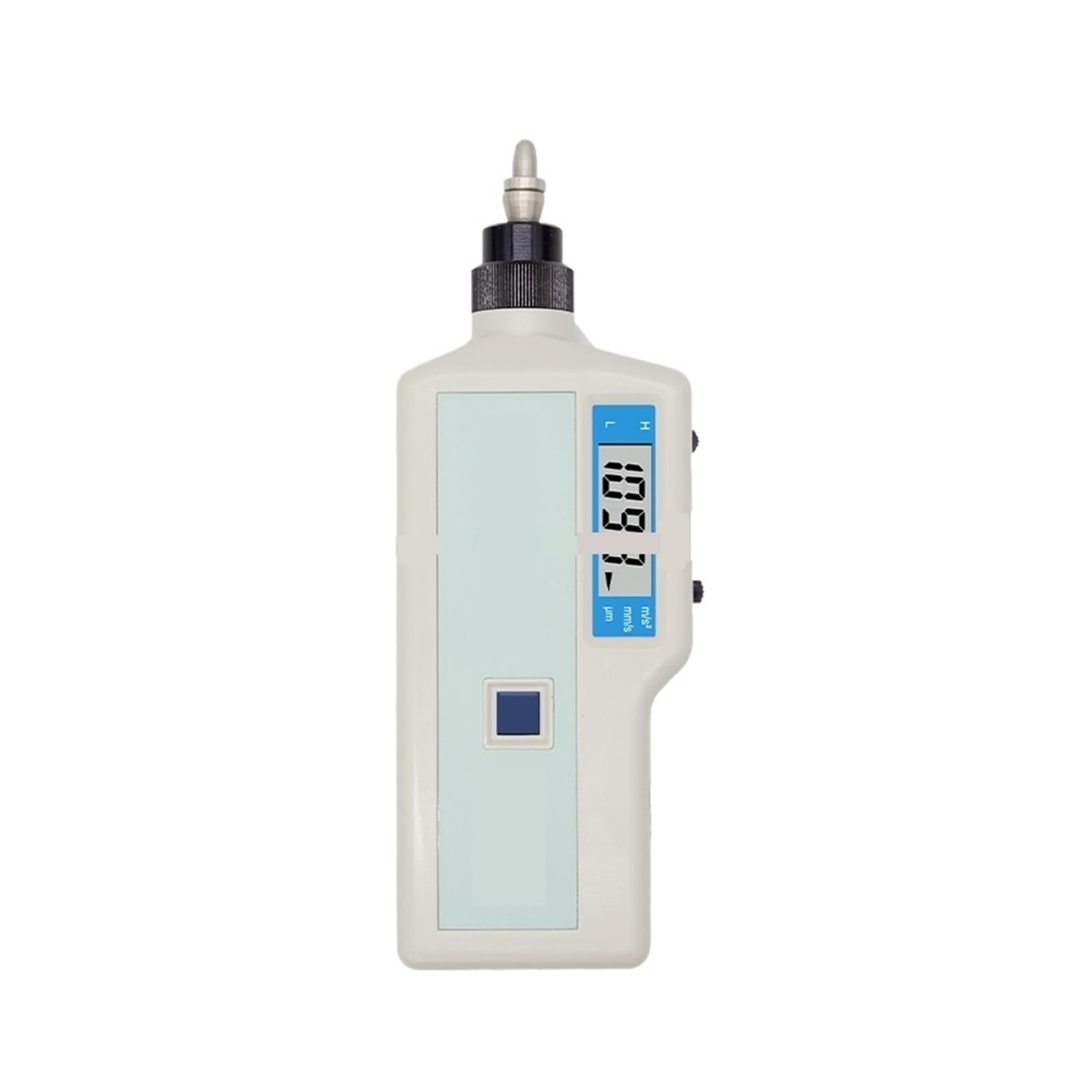 Misuratore di vibrazioni, VC65/VC65B/VC66B Vibrometro tascabile ad alta o bassa frequenza