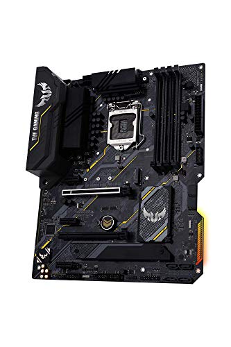 Build My PC, PC Builder, ASUS TUF GAMING B460-PRO (WI-FI)