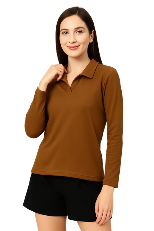 the dry state Womens Cotton Full Sleeve T-Shirt.-picture-17