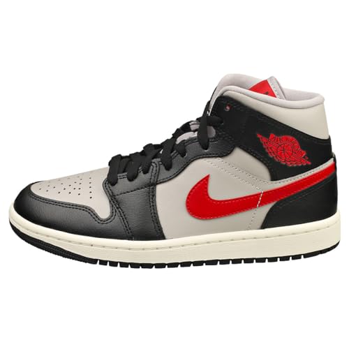 Image of Nike Women's Air Jordan 1 Mid Sneaker