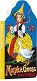 Mother Goose Board Book (Children's Die-Cut Board Book)