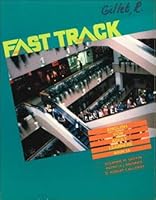 Fast Track: English for Adult Learners, Book 2A 0066326036 Book Cover