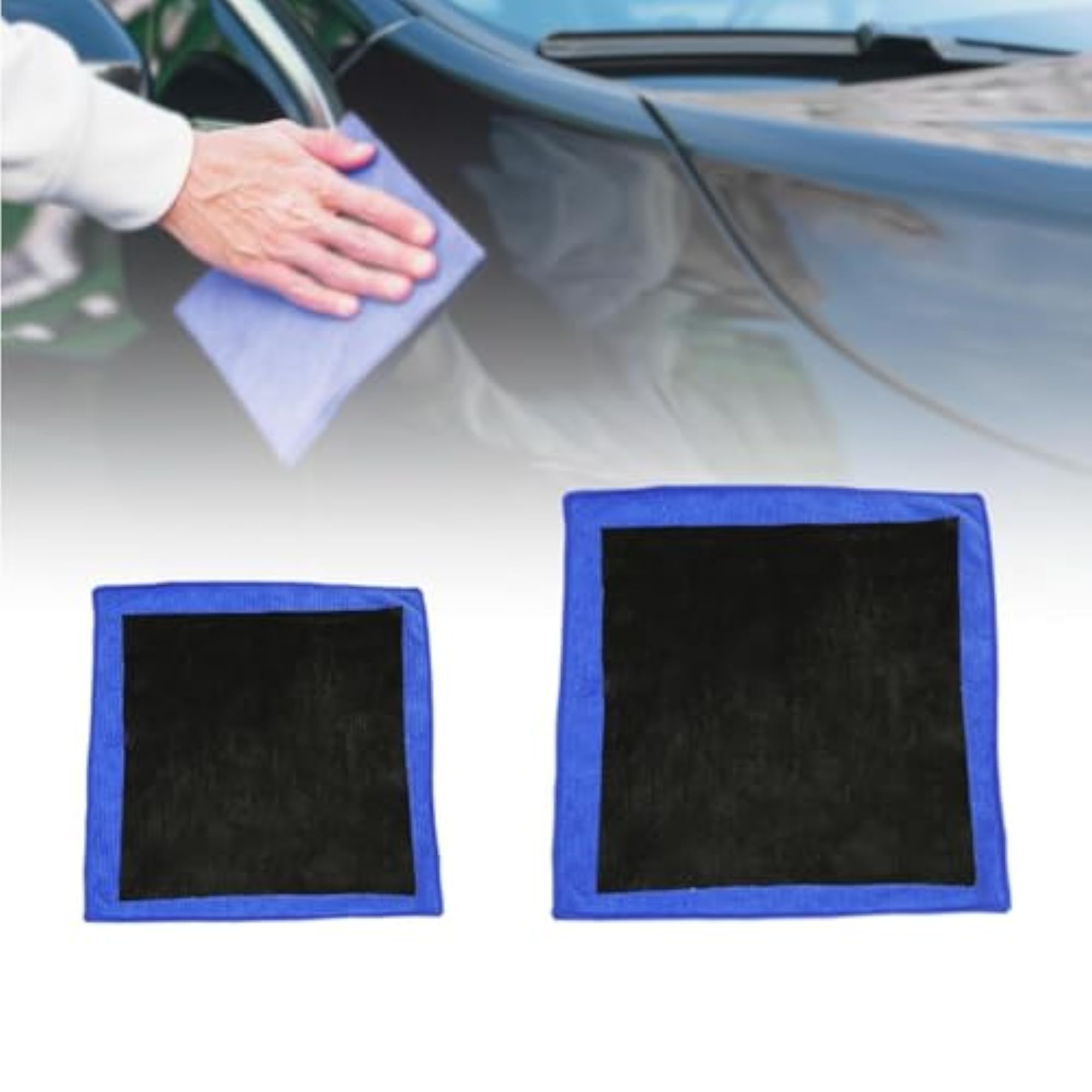 Clay Towel for Car Washing and Detailing