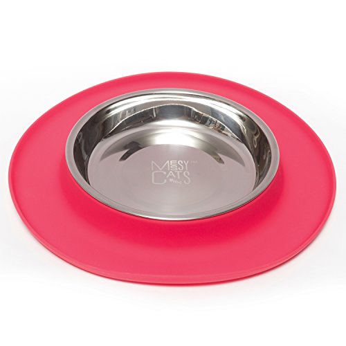 10 Best Cat Food Bowls For Messy Eaters