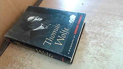 Thomas Wolfe B0007F1B1K Book Cover