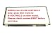 B140XTN02.4 New Replacement 14.0" LED LCD Screen WXGA HD Laptop Glossy Display 30 pin eDP Ultra Slim (or compatible)