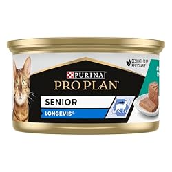 Purina Pro Plan Longevis - Croquettes Chat Senior Stérili…