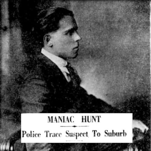True Crime Classic: The Botanic Gardens Massacre