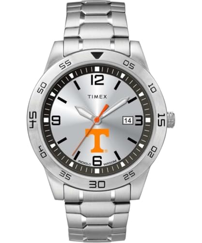 Image of Timex Tribute Men's Citation 42mm Quartz Watch with Stainless Steel Strap