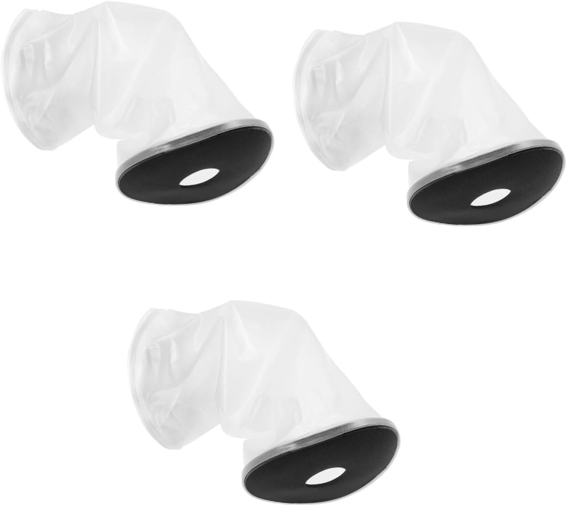 FRCOLOR 3pcs Shower Elbow Sleeve Protector Cast Cover Arm for Shower Comfortable
