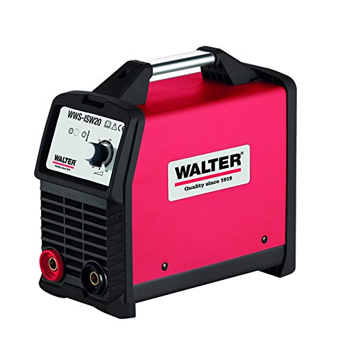 Preisvergleich Produktbild Walter Werkzeuge Inverter-Schweißgerät 20-160 A
