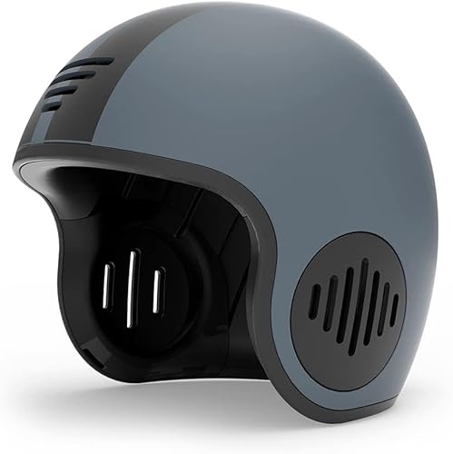 Chillafish Bobbi ABS - Casco multideportivo para niños, bicicleta, esquí, monopatín, scooter