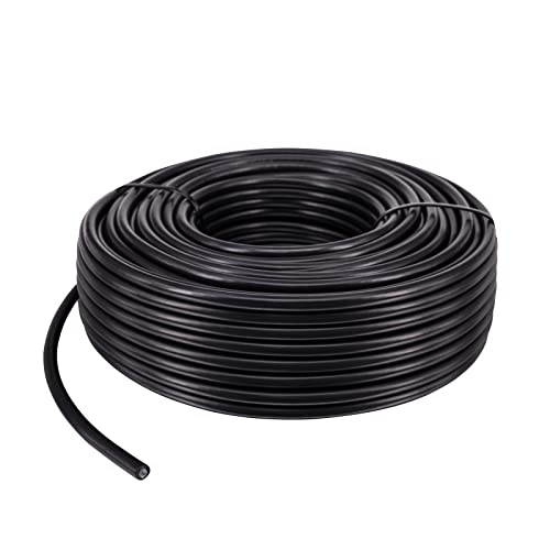 urcianow RG58 Coaxial Cable 30Meters Low Loss RG58 Coax Cable 50Ohms Flexible RF WiFi Antenna Extension Cable for SMA PL259 UHF BNC N Type Adapter WiFi Router Signal Booster Amplifer - Image 4