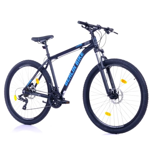 Mountainbike 29 Zoll Berlin Bike MTB1 mit Shimano Ausstattung