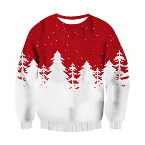 Pull de Noël pour hommes Generisch Cover