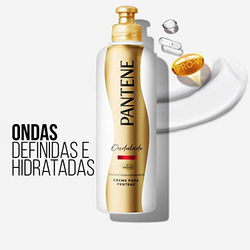 Creme de Pentear Pantene Cachos Hidra-Vitaminados - 240g