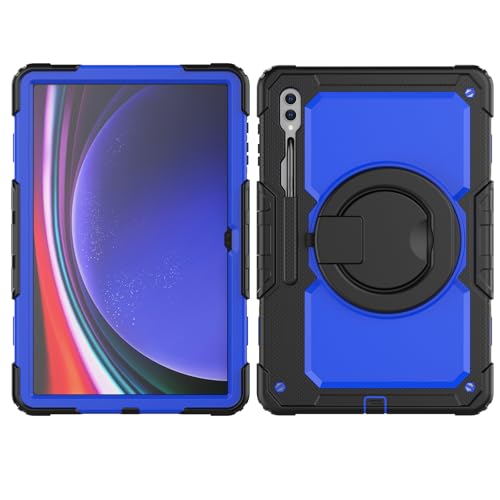 Coque Tab S10 Ultra 14.6 Robuste pour Travailler et Voyager Partout
