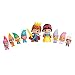 Pinypon Pack de Figuras Blancanieves y Siete enanitos (Famosa 700012750)