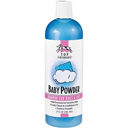 Top Performance Baby Powder Shampoo