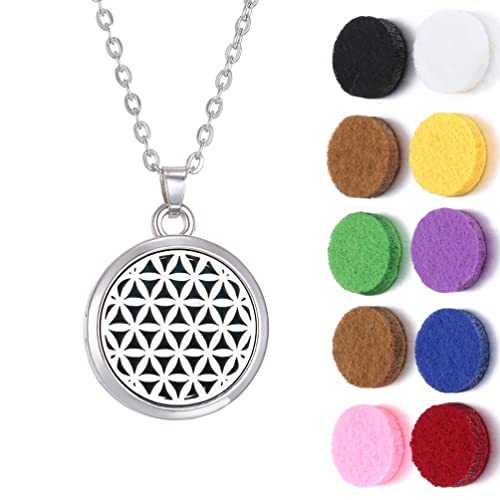 Discover the Top Aromatherapy Essential Oil Diffuser Necklace Tree Of Life Choices That Everyone’s Talking About