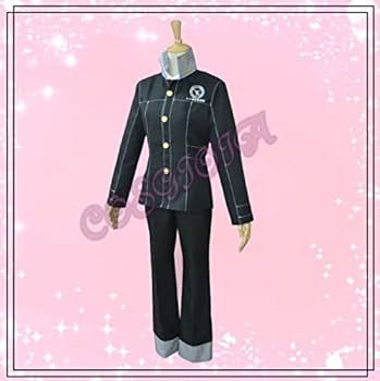 Amazon.co.jp: ペルソナ4 白鐘直斗 八十神高等学校男子制服 帽子