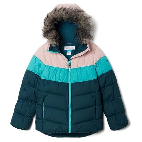Columbia Girl's Arctic Blast Ski Jacket Cover
