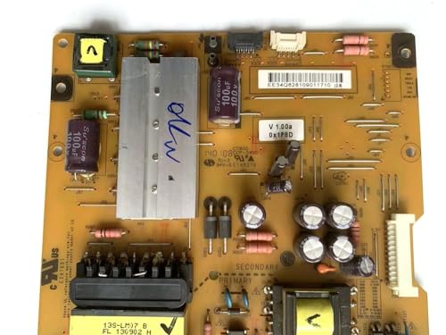 Carte module d'alimentation EAY62810901 EAX64905701 TV compatible 47LA7400-UD - 4