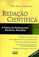 Redação Cientifica 852245339X Book Cover