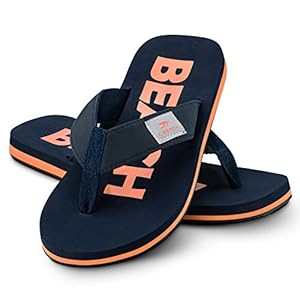Ultrapower Flip-On teenslippers, slippers, badslippers, strandschoenen, doucheslippers, teenslippers, vrije tijd, badkamer, sauna, sandalen