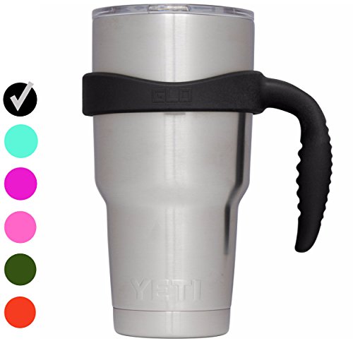 Grab Life Outdoors 30oz Tumbler Handle - Perfectly Fits 30 Oz YETI Rambler