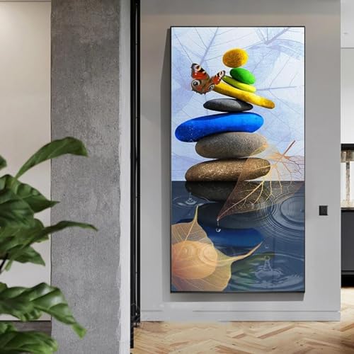 Art mural pierre de Fortune et impression sur toile haut de gamme