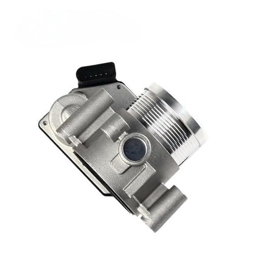Corps d'accélérateur 03L128063E boîtier de commande d'air Skoda