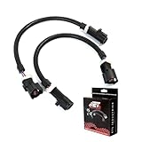 Compatibilité : compatible avec Ford Mustang 1987-2009 4,6 L, 5,0 L, 351 W. Veuillez vérifier attentivement la description avant d'acheter pour vous assurer qu'il s'adapte à votre appareil