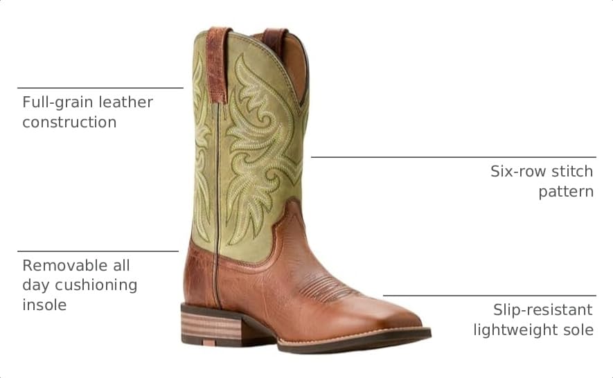 Image of Ariat Men's Slingshot Cowboy Boot
