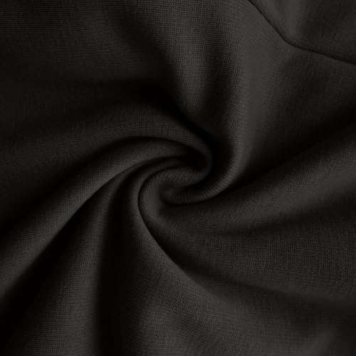 Mens Fleece Active Sweatpants Athletic Workout Jogger Pants for Men with Zipper Pocket and Drawstring Sweat Pants4