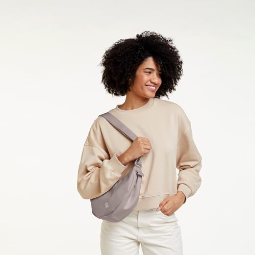 Image of GOT BAG Moon Bag |Crescent Crossbody Bag for Women | Water-Resistant Stylish Shoulder Purse with Adjustable Strap