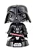 Star Wars Figura Vinilo Darth Vader Bobble-Head 01 Unisex ¡Funko Pop! Standard, Vinilo,