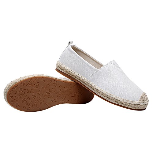 Image of Women's Comfort Loafer Flats Low-Top Slip-on Casual Espadrilles