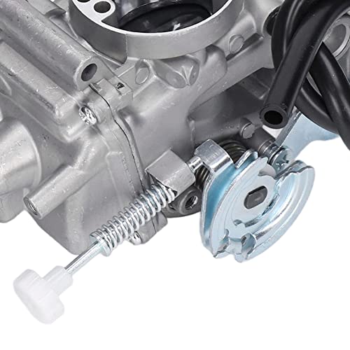 1320013E40 1320013E41 Filtro de combustível de ar, carburador de motocicleta de liga de alumínio com