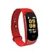 Produktbild Ears Smartwatch Fitness Uhr Intelligente Armbanduhr M5 Smart Watch Band Armband Activity Tracker mit Schrittzähler Uhr Fitness Tracker Smart Watch Sport Uhr mit Schlaftracker
