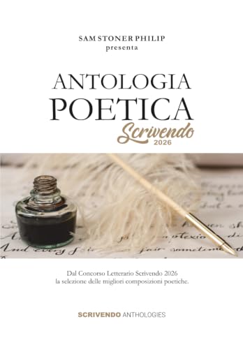 Antologia Poetica Scrivendo 2026