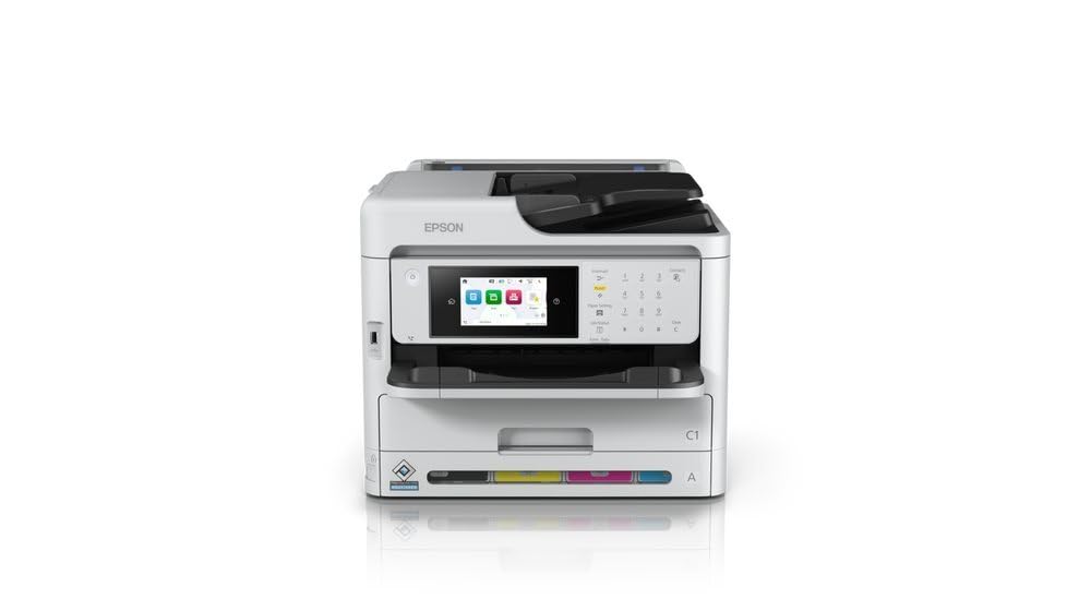 Epson WorkForce Pro WF-​C5890 DWF (4in1)