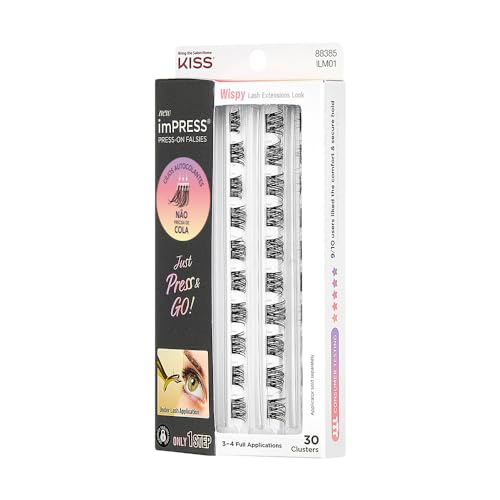 imPRESS Press-on Falsies Refil 01