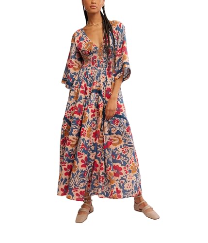 all i got maxi dress free people Free People Marisol Textured Cotton Maxi Dress - Clean Ivory