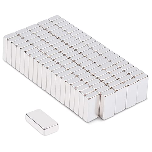 Starke Neodym Magnete 30x20x10mm - 2er Set Für Werkstatt & Haushalt